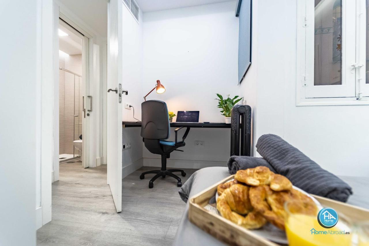 Апартаменты Luxury Madrid Center Экстерьер фото