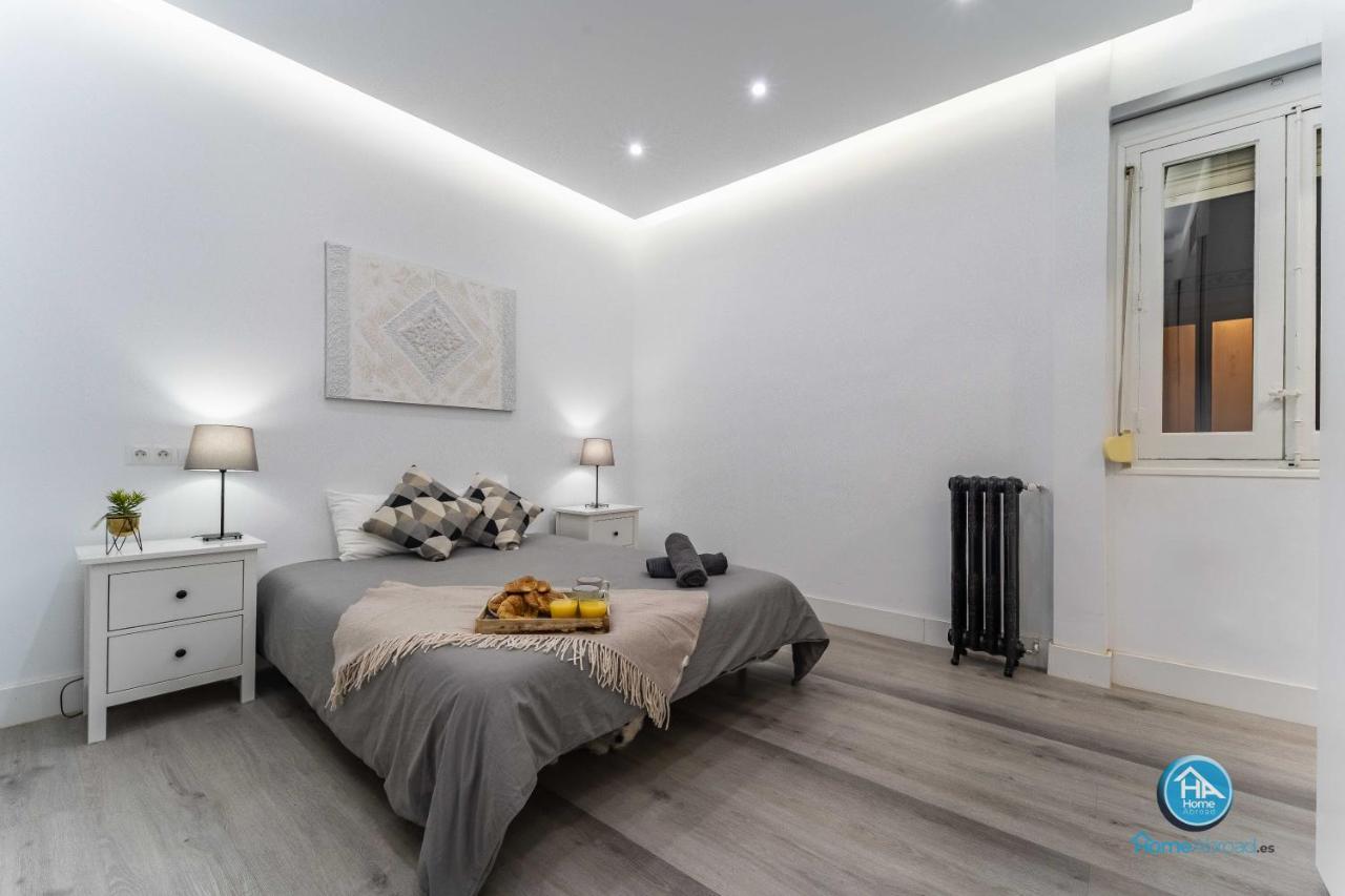 Апартаменты Luxury Madrid Center Экстерьер фото