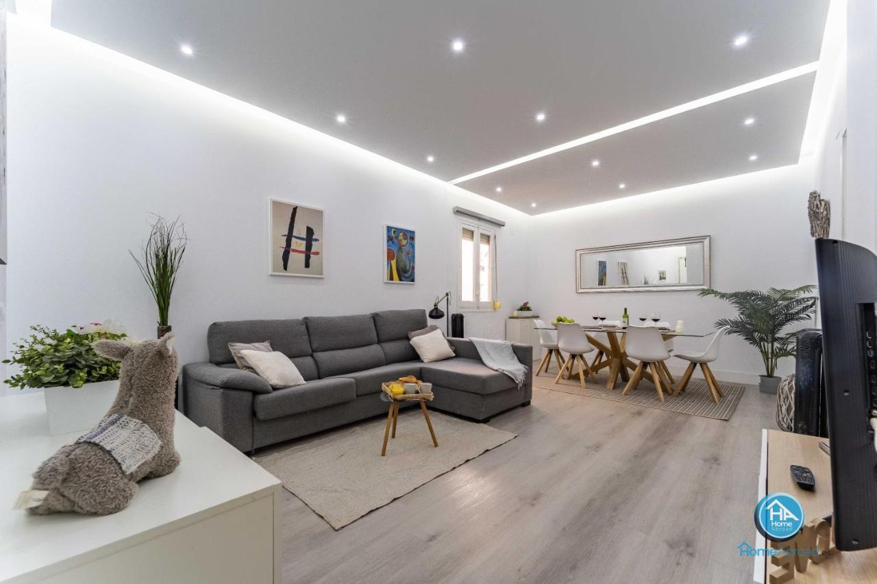 Апартаменты Luxury Madrid Center Экстерьер фото